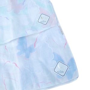 RARE Japanese (2) Bandana Bundle Floral Pastel 🧁